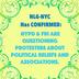 NLG-NYC Has CONFIRMED: NYPD & FBI ARE QUESTIONING PROTESTERS ABOUT POLITICAL BELIEFS AND ASSOCIATIONS.