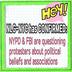NLG-NYC has CONFIRMED: NYPD & FBI are questioning protesters about political beliefs and associations
