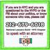 NLG-NYC has CONFIRMED: NYPD & FBI are questioning protesters about political beliefs and associations
